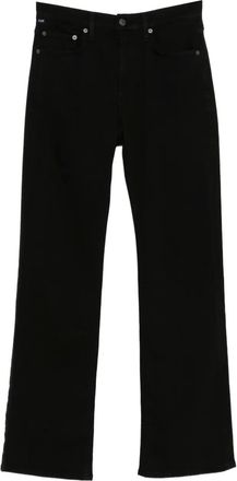 Citizens Of Humanity Genova low rise boot jeans - Black