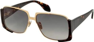 Gigi Studios GIGI Studios, Sunglasses, female, Multicolor, Size: 47 MM Sunglasses