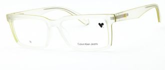 Calvin Klein CKJ23612 971 Crystal Clear 55mm