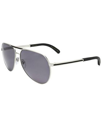 Bulgari Mens Bv5055k 62Mm Polarized Sunglasses
