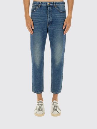 Golden Goose Jeans GOLDEN GOOSE Men color Denim