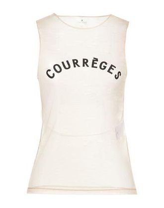 Courr&egrave;ges CAMISETAS Y TOPS - Tops en YOOX.COM