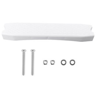 OEM Pelda&ntilde;o Antideslizante De Pl&aacute;stico Blanco Para Spa Y Piscina