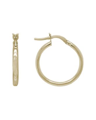 Italian Gold, Inc 14K Italian Gold Hoops