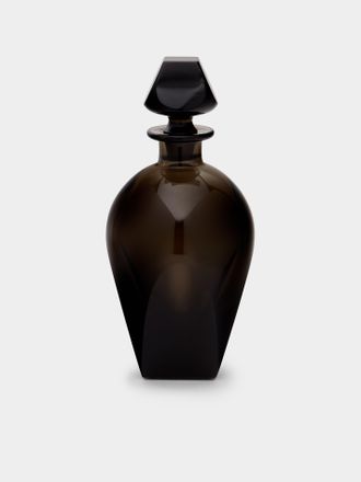 Moser Bar Hand-Blown Crystal Decanter (26.5oz/750ml)