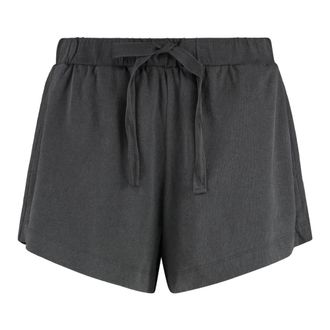 The Great. THE Great, Korte Broeken, Dames, Grijs, S, Katoen, Cotton Shorts