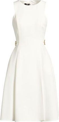 Elisabetta Franchi DRESSES - Midi dresses on YOOX.COM