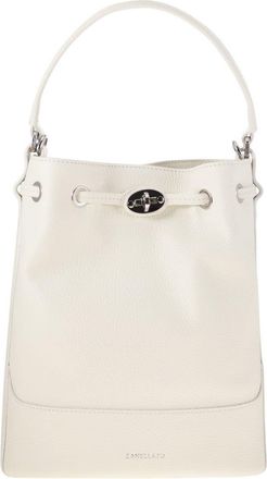 Zanellato Monda - Leather Bucket Bag