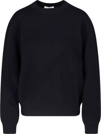 The Row Maglione In Cotone E Seta
