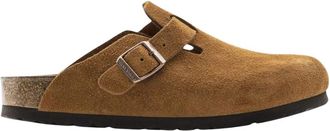 Birkenstock Sneakers - Heren - Slip ons - Bruin - 38 EU - Schoenen
