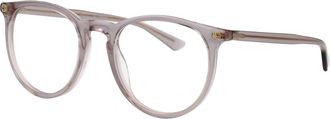 Gucci GG0027O Eyeglasses - Grey