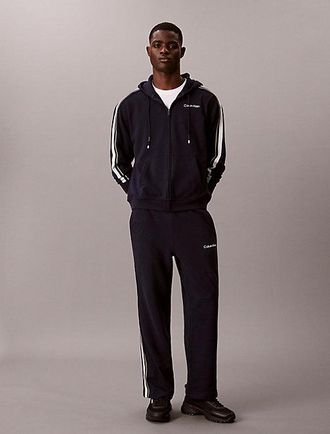 Calvin Klein Cotton Blend French Terry Joggers