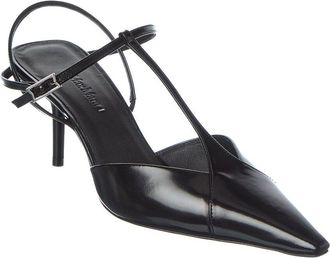 Max Mara Leather Pump