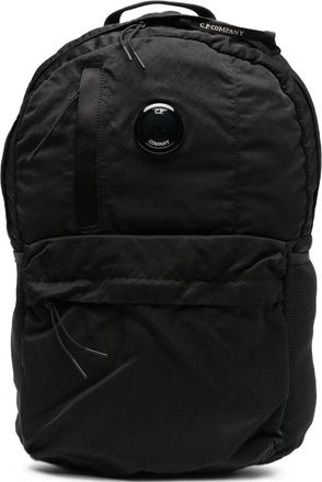 C.P. Company NYLON B BACKPACK Size: OS, colour: BLACK