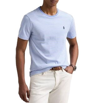 Polo Ralph Lauren Stripe Cotton Jersey T-Shirt, Size X-Large