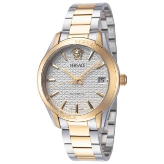 Versace Greca Womens Watch