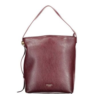 Twinset Red Polyethylene Womens Handbag