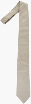Corneliani Solid Color Silk Tie size Unica