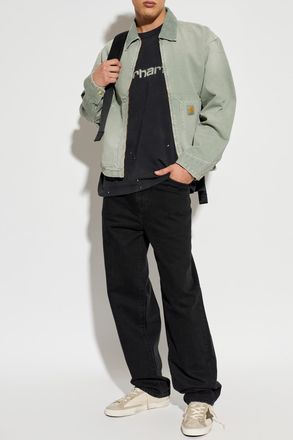 Carhartt Work in Progress Arcan Jacket, Mens, Green