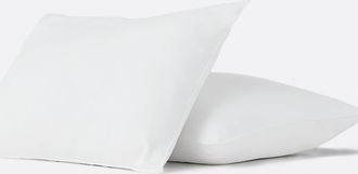 La Redoute Interieurs Set van 2 zachte kussens met anti-mijtbescherming