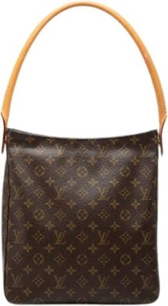 Louis Vuitton Pre-owned Looping GM - - Pre-owned - Donna - Marrone - ONE SIZE
