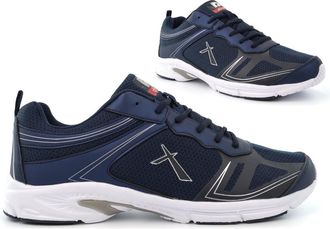 Generic Mens Comfort Trainers Size 6 Boys Trainers Size 6 Mens Extra Large Trainer Lace Up Fastening Trainer Lace Up Shoe Extra Large Sizes Lightweight Memory