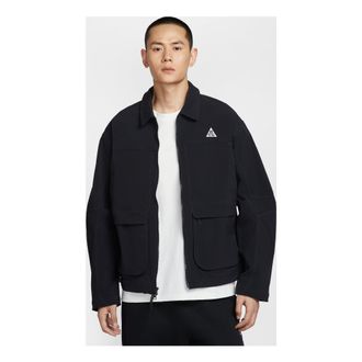 Nike x ACG Smith Summit UV Jacket Black HV0599-010