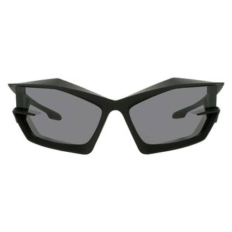Givenchy Smoke Irregular Mens Sunglasses GV40049I 02A 69