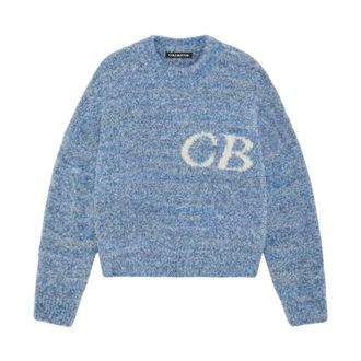 Cole Buxton Hombre, Jerseys, Azul, Talla: M