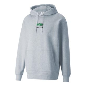 Puma X Butter Goods Hoodie Grey 534057-04