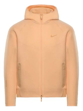 Nike x Nocta NRG fleece hoodie met rits - Beige
