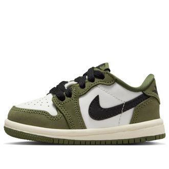 Nike Jordan (TD) Air Jordan 1 Retro Low OG Medium Olive HQ6997-200