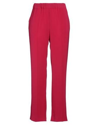 ボトムスその他 Semicouture Pink viscose Marlee trousers Pink Semicouture Pants: Shop up to −80% | Stylight