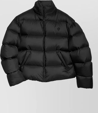 Gucci oversized padded jacket