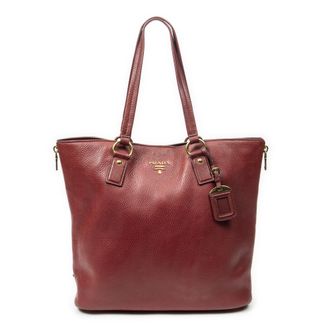 Prada Size Zip Tote schoudertas