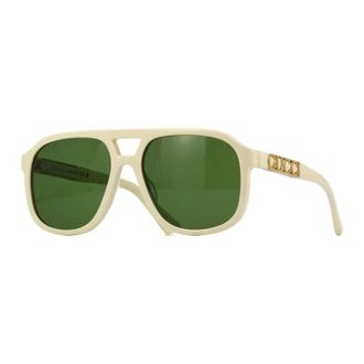 Gucci GG1188S005 Sunglasses - Green