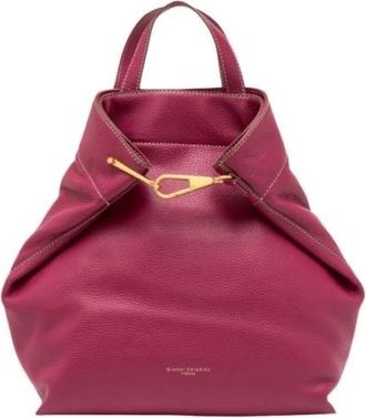 Gianni Chiarini Donna, Borse, Rosa, Taglia unica, new
