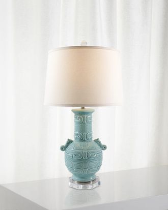 Port 68 Dynasty Lamp