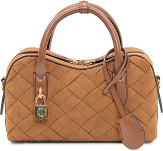 Stella McCartney Stella Ryder Small Bag - Dames - Handtassen - Bruin - ONE Size - Tassen