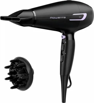 Rowenta Cv7210 Secador 2200 W Negro