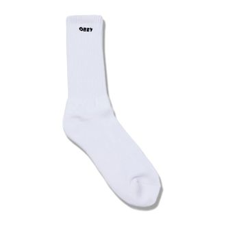Obey unisex, Ropa interior, Blanco, Talla: ONE Size