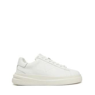 Guess Hombre, Zapatos, Blanco, Talla: 44 EU