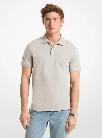 Michael Kors Cotton Polo Shirt