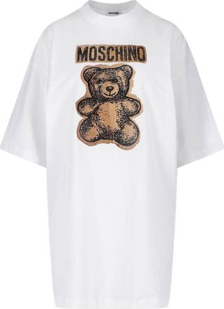 Moschino Teddy bear dress