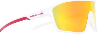 Red Bull Spect Eyewear Daft Sunglasses, Shiny White, L