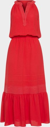 Ramy Brook Carmen Midi Dress