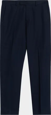 Ferragamo Men & apos;s Cotton and Cashmere Chino Pants