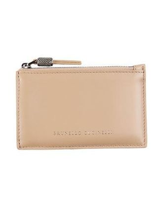 Brunello Cucinelli Small Leather Goods - Cardholders sur YOOX.COM