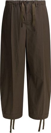 sacai Typewriter Casual Pants
