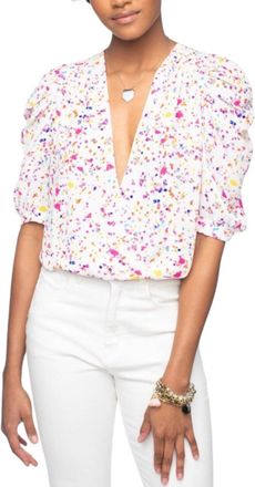 BuddyLove Vita Bodysuit In Confetti